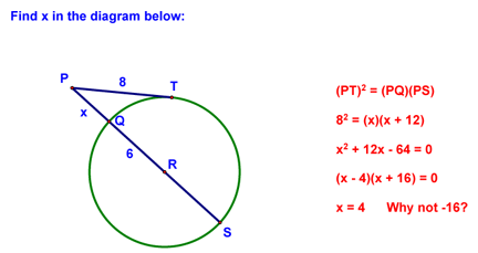 Example Problem