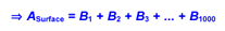 Surface Area of a Sphere - Step 3