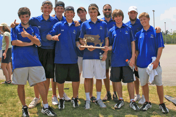DSHS Divison 2 South Champions