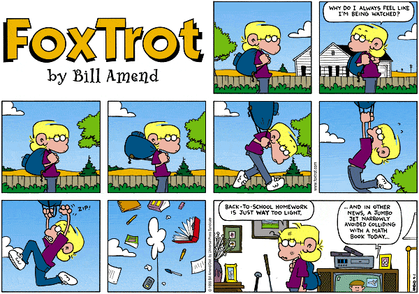 02-09-01 Fox Trot
