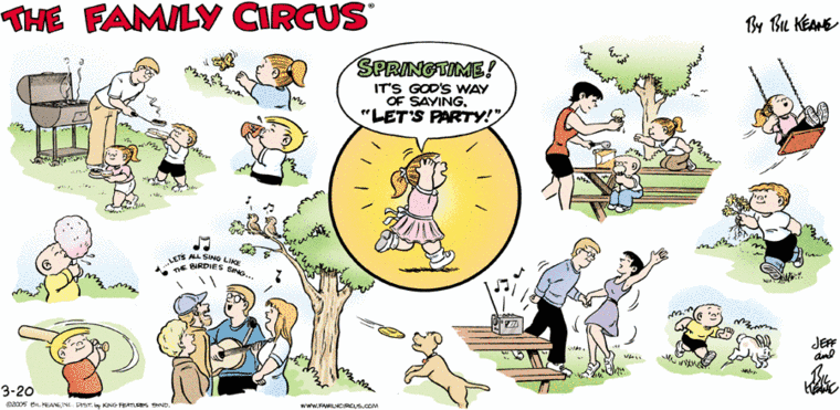 05-03-20 Family Circus