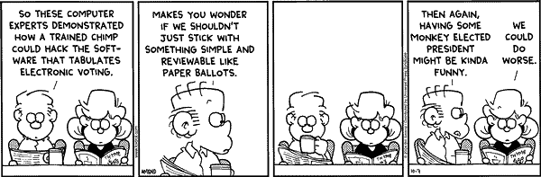 04-10-07 Fox Trot