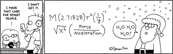 13-12-23 FoxTrot Xmas