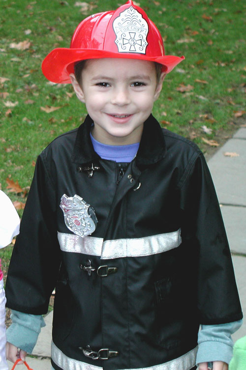 Alex 2004 Halloween