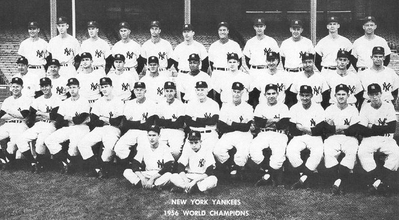 1956 Yankees