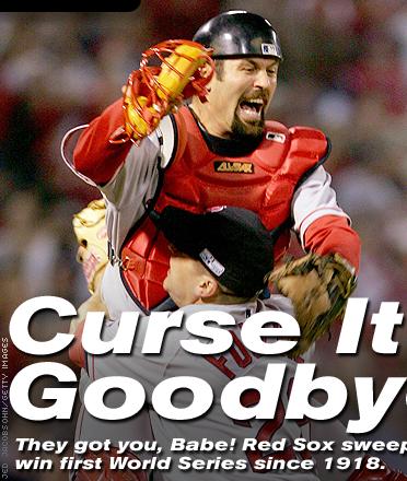 2004 World Series