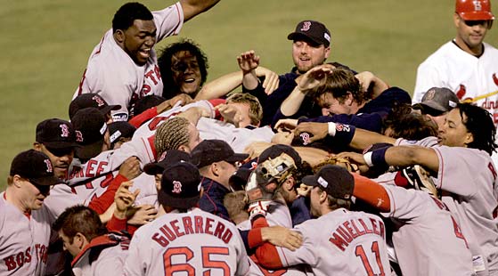 2004 World Series