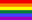 LGBTQ Rainbow Flag